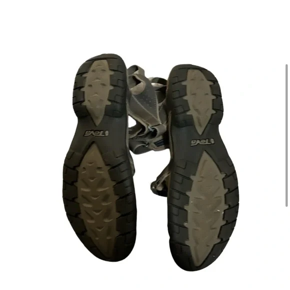 Teva Sandals Verra Outdoor
Adjustable Sport Sandals
Beige Womens - Picture 3 of 5
